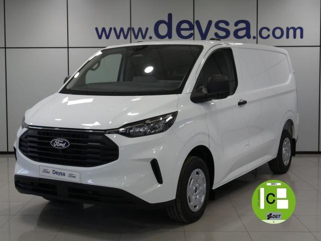 Ford Transit Custom Van 2.0 TDCI 96kW 320 L1 Trend