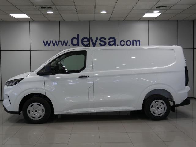 Ford Transit Custom Van 2.0 TDCI 96kW 320 L1 Trend