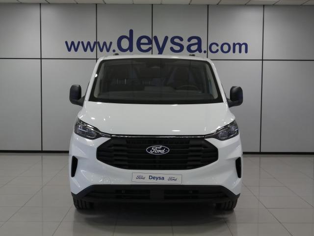 Ford Transit Custom Van 2.0 TDCI 96kW 320 L1 Trend