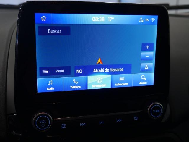 Ford Ecosport 1.0T EcoBoost 92kW (125CV) S&S ST Line
