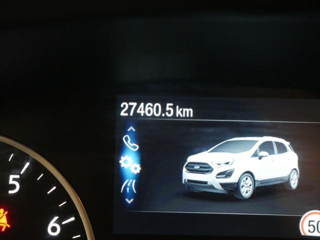 Ford Ecosport 1.0T EcoBoost 92kW (125CV) S&S ST Line