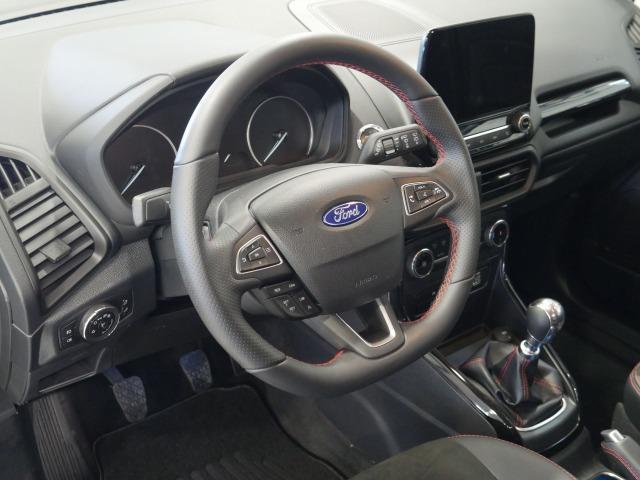 Ford Ecosport 1.0T EcoBoost 92kW (125CV) S&S ST Line