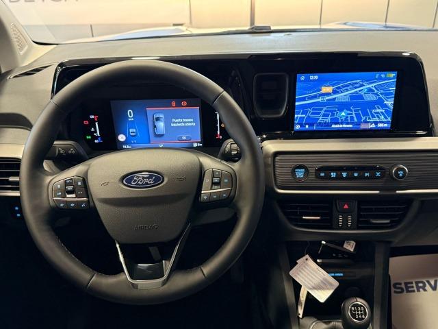 Ford Tourneo Courier TITANIUM 1.0L EcoBoost 125 cv Euro 6.2 M1