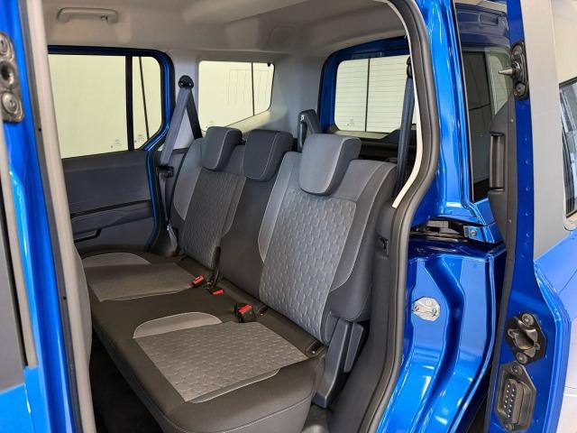 Ford Tourneo Courier TITANIUM 1.0L EcoBoost 125 cv Euro 6.2 M1