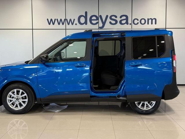 Ford Tourneo Courier TITANIUM 1.0L EcoBoost 125 cv Euro 6.2 M1