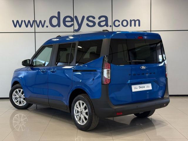 Ford Tourneo Courier TITANIUM 1.0L EcoBoost 125 cv Euro 6.2 M1