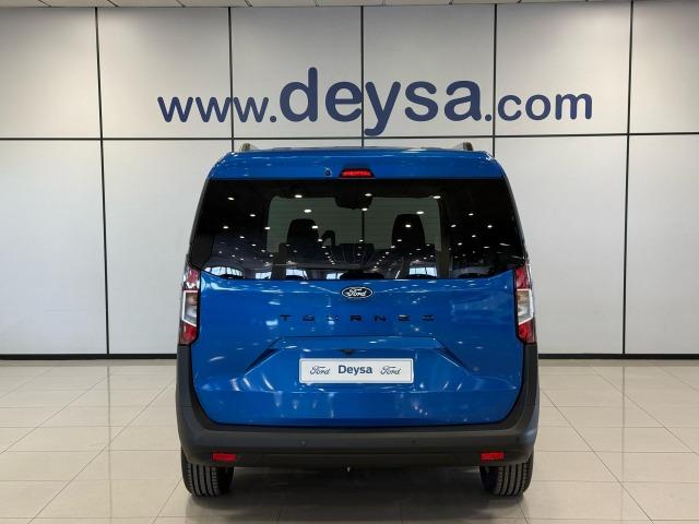 Ford Tourneo Courier TITANIUM 1.0L EcoBoost 125 cv Euro 6.2 M1