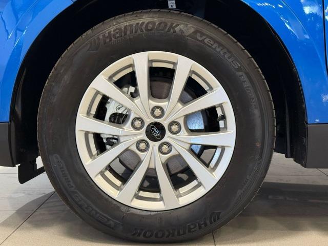 Ford Tourneo Courier TITANIUM 1.0L EcoBoost 125 cv Euro 6.2 M1