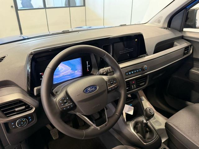 Ford Tourneo Courier TITANIUM 1.0L EcoBoost 125 cv Euro 6.2 M1