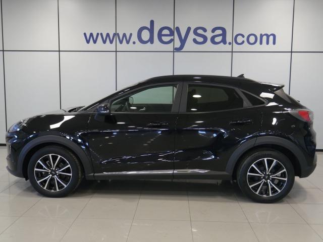 Ford Puma 1.0 EcoBoost 125cv Titanium Design MHEV