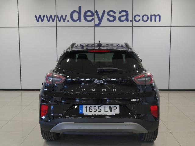 Ford Puma 1.0 EcoBoost 125cv Titanium Design MHEV