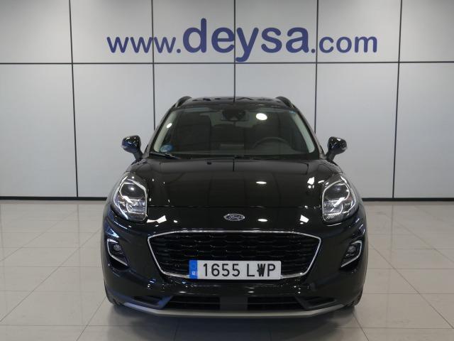 Ford Puma 1.0 EcoBoost 125cv Titanium Design MHEV