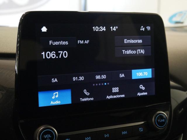Ford Puma 1.0 EcoBoost 125cv Titanium Design MHEV