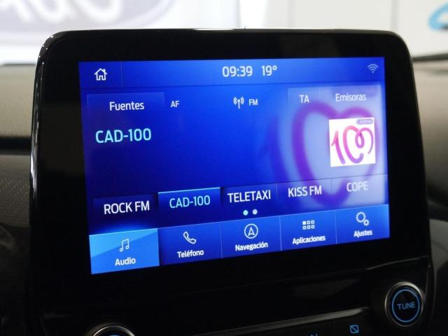 Ford Puma 1.0 EcoBoost 125cv ST-Line MHEV Auto