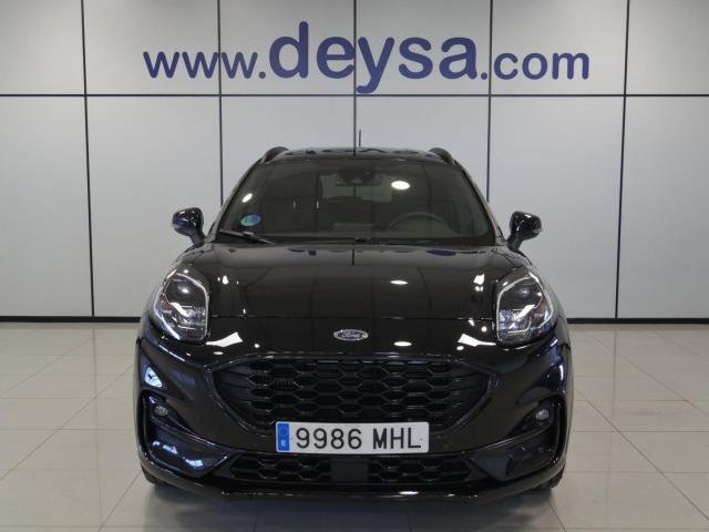 Ford Puma 1.0 EcoBoost 125cv ST-Line MHEV Auto