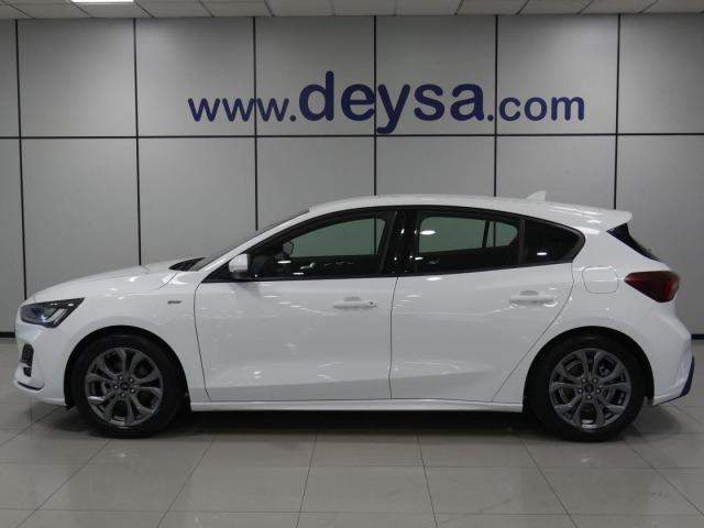 Ford Focus 1.0 Ecoboost MHEV 92kW ST-Line