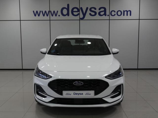 Ford Focus 1.0 Ecoboost MHEV 92kW ST-Line