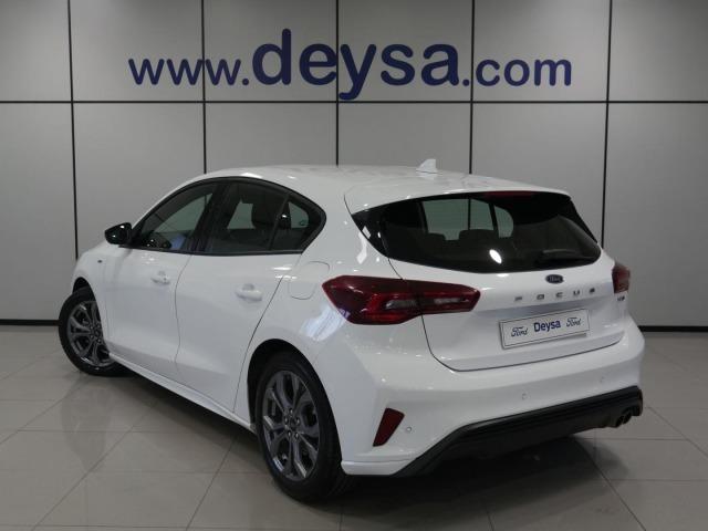 Ford Focus 1.0 Ecoboost MHEV 92kW ST-Line