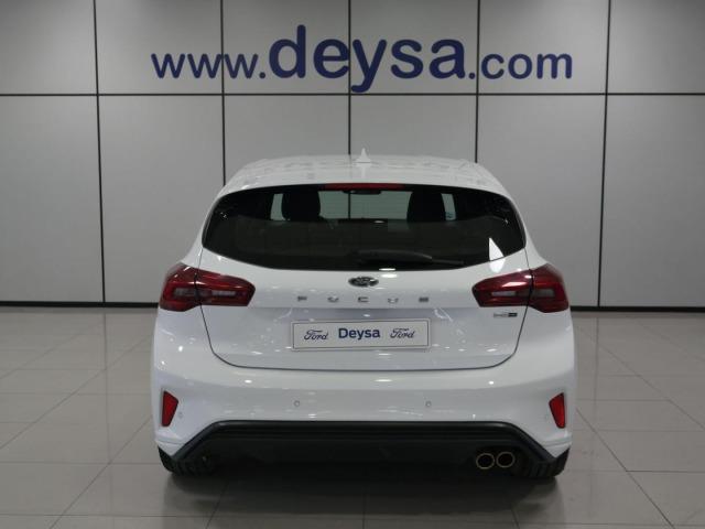 Ford Focus 1.0 Ecoboost MHEV 92kW ST-Line