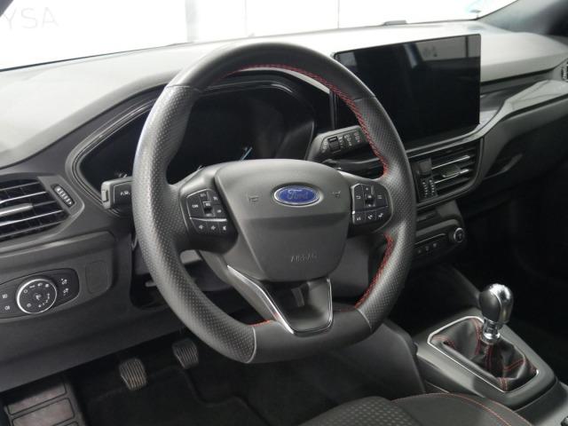 Ford Focus 1.0 Ecoboost MHEV 92kW ST-Line