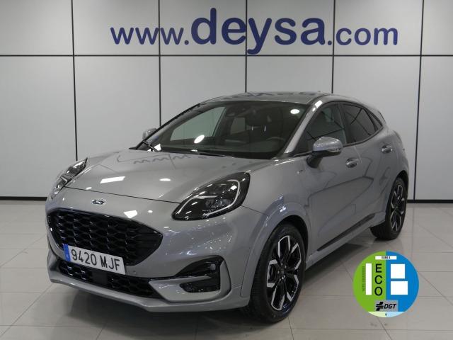 Ford Puma 1.0 EcoBoost 125cv ST-Line X MHEV