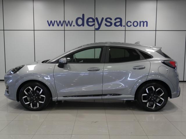 Ford Puma 1.0 EcoBoost 125cv ST-Line X MHEV
