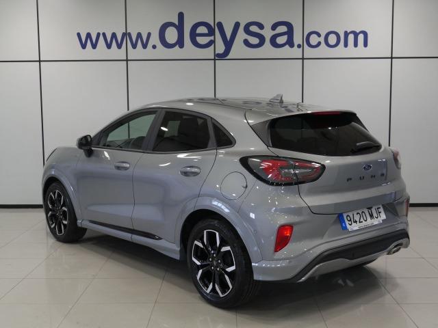 Ford Puma 1.0 EcoBoost 125cv ST-Line X MHEV