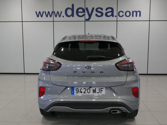 Ford Puma 1.0 EcoBoost 125cv ST-Line X MHEV