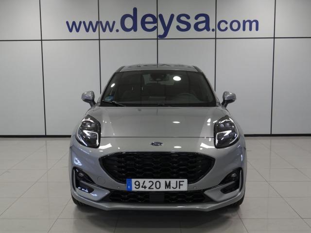Ford Puma 1.0 EcoBoost 125cv ST-Line X MHEV