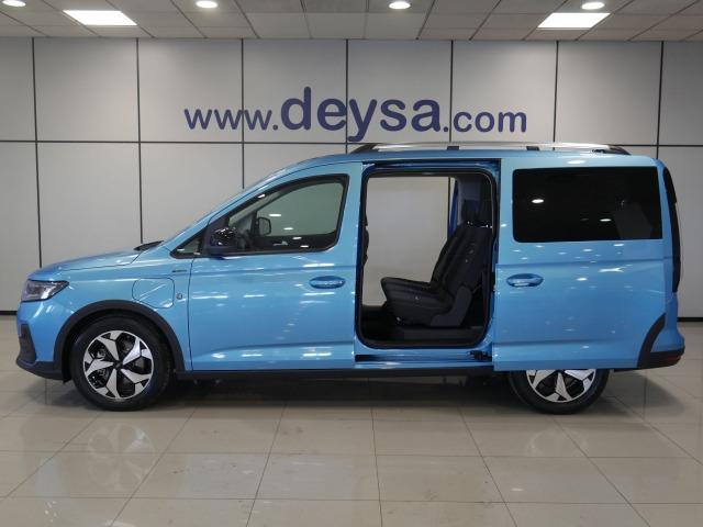 Ford Tourneo Connect 1.5 Ecoboost PHEV Active Auto