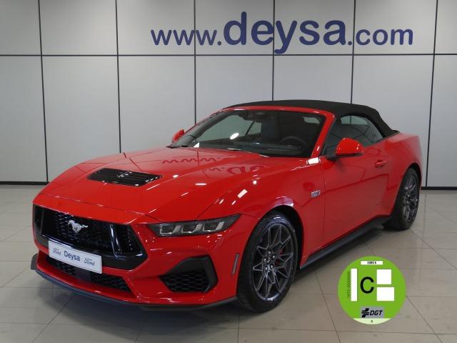 Ford Mustang 5.0 Ti-VCT V8 331kW Mustang GT (Conv.)