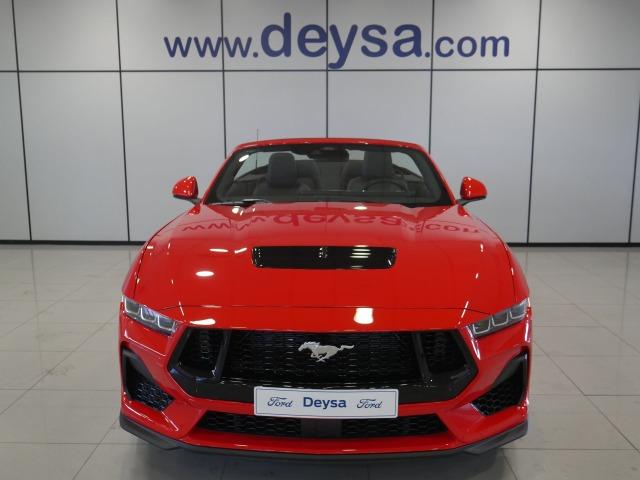 Ford Mustang 5.0 Ti-VCT V8 331kW Mustang GT (Conv.)