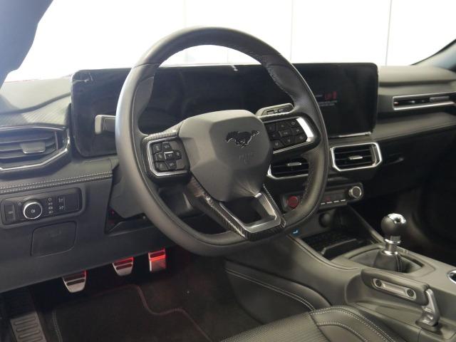 Ford Mustang 5.0 Ti-VCT V8 331kW Mustang GT (Conv.)