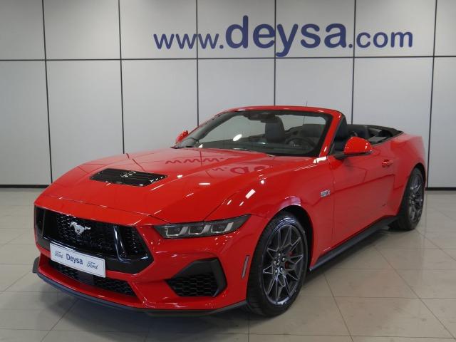 Ford Mustang 5.0 Ti-VCT V8 331kW Mustang GT (Conv.)