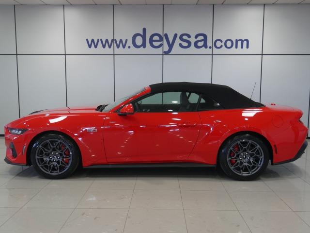 Ford Mustang 5.0 Ti-VCT V8 331kW Mustang GT (Conv.)