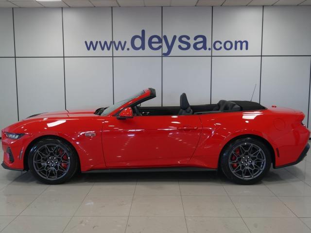 Ford Mustang 5.0 Ti-VCT V8 331kW Mustang GT (Conv.)