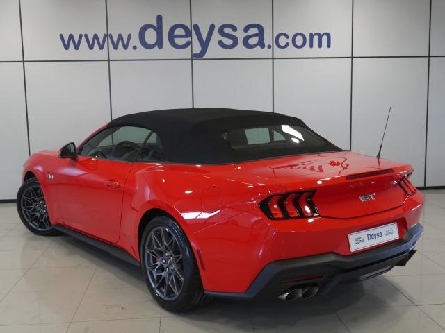 Ford Mustang 5.0 Ti-VCT V8 331kW Mustang GT (Conv.)