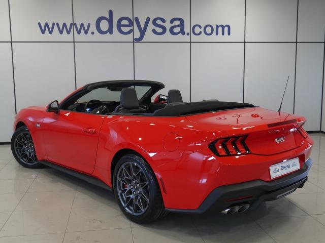 Ford Mustang 5.0 Ti-VCT V8 331kW Mustang GT (Conv.)