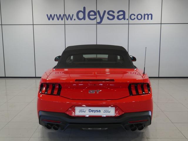 Ford Mustang 5.0 Ti-VCT V8 331kW Mustang GT (Conv.)