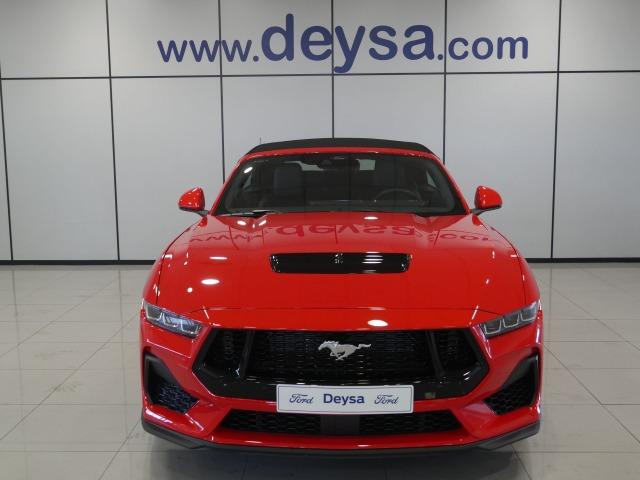 Ford Mustang 5.0 Ti-VCT V8 331kW Mustang GT (Conv.)