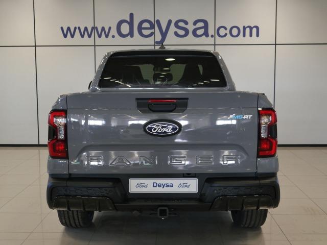 Ford Ranger RANGER WILDTRACK MS-RT 3.0 240CV