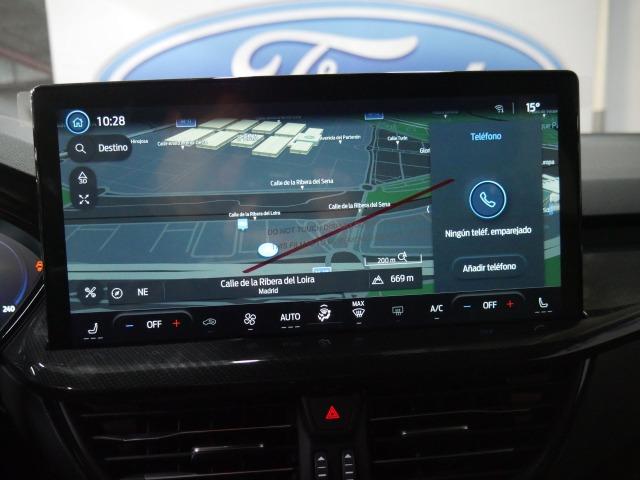Ford Focus ST-Line X 1.0T EcoBoost mHEV 92kW(125CV)