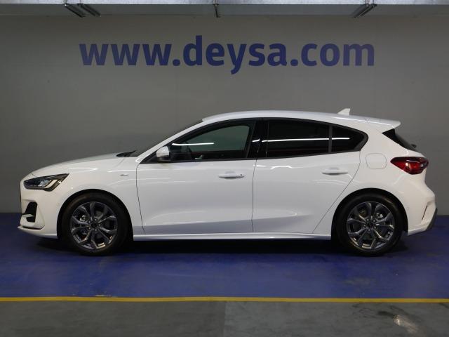 Ford Focus ST-Line X 1.0T EcoBoost mHEV 92kW(125CV)