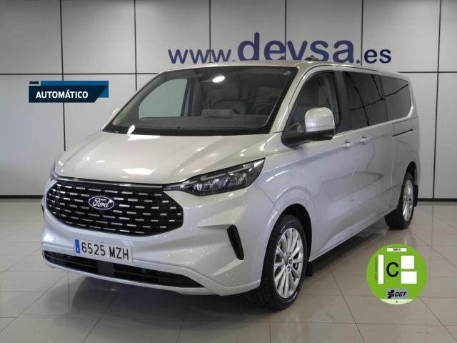 Ford Tourneo Custom 2.0 EcoBlue 125kW L2 Titanium X Auto