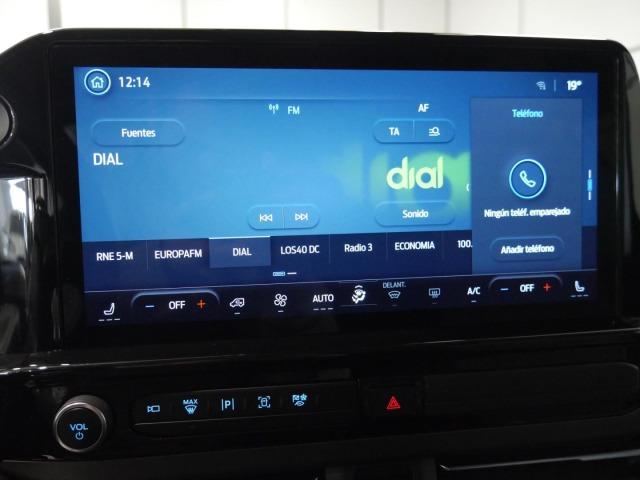 Ford Tourneo Custom 2.0 EcoBlue 125kW L2 Titanium X Auto