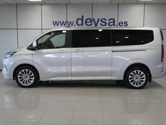 Ford Tourneo Custom 2.0 EcoBlue 125kW L2 Titanium X Auto