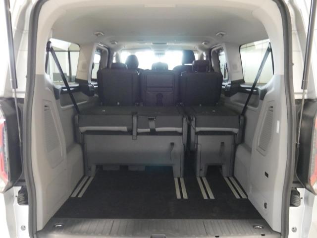 Ford Tourneo Custom 2.0 EcoBlue 125kW L2 Titanium X Auto