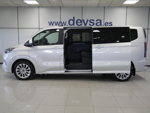 Ford Tourneo Custom 2.0 EcoBlue 125kW L2 Titanium X Auto