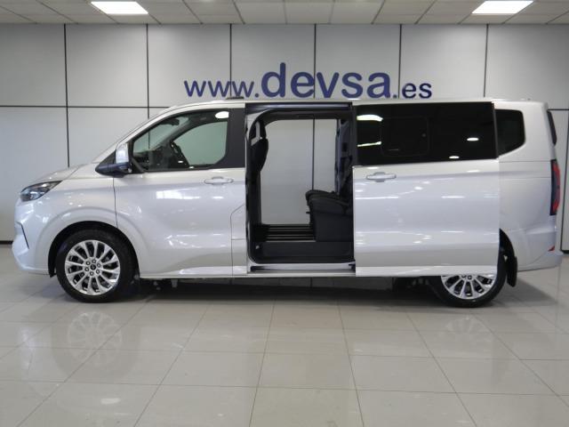 Ford Tourneo Custom 2.0 EcoBlue 125kW L2 Titanium X Auto