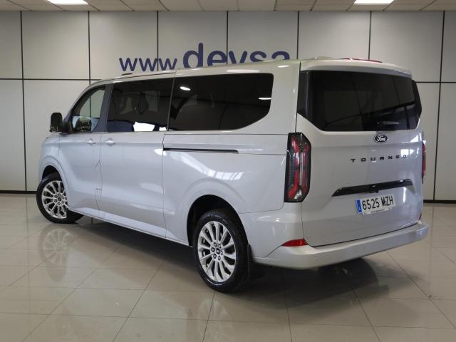 Ford Tourneo Custom 2.0 EcoBlue 125kW L2 Titanium X Auto